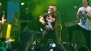 Тараканы Feat Anacondaz Самый счастливый человек на Земле Доброфест 2016 Тараканы Feat Anacondaz Самый счастливый человек на Земле Доброфест 2016