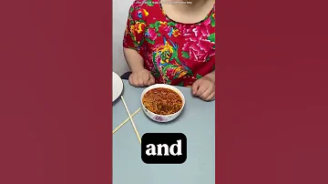 The Secret To Oil Free Noodles 