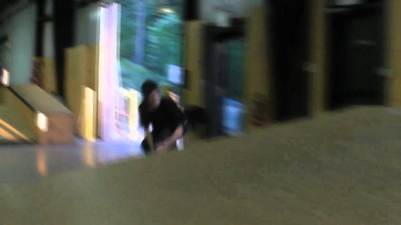 Zeke logan crail to flat.