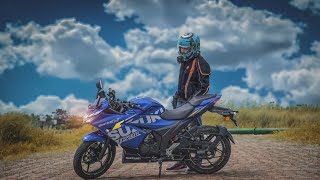 New Suzuki Gier Sf Fi Abs First Impression Review In Bangladesh Next Gear