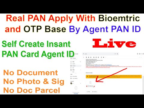 How to register pan card finger print id 2022 | Biometric pan card id kaise le pan.altruistindia.com