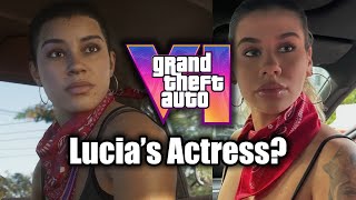 GTA 6 Lucia's Actress Revealed?