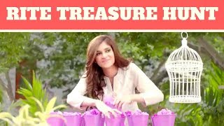 Bisconni | Rite Treasure Hunt