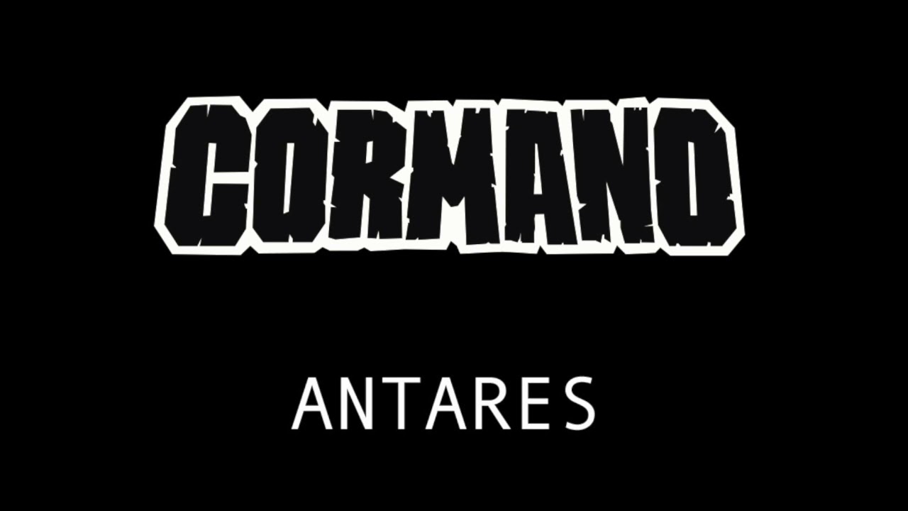 Cormano - Antares [Rock/Stoner- Chile 2018]