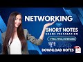 Networking Interview & Exam Questions 🔥 | Networking Exam Preparation Tips by ZA Academy