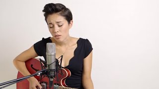 Смотреть клип Am I Wrong - Nico & Vinz (Kina Grannis Cover)