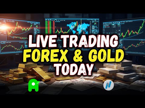 🔴 LIVE TRADING GOLD (XAUUSD) | LONDON SESSION | 12 AGUSTUS 2026 ☕