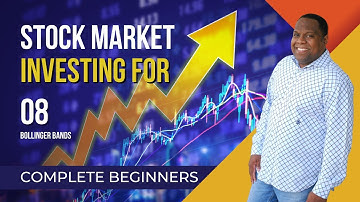 Stock Market Basics: How To Set Up Bollinger Bands