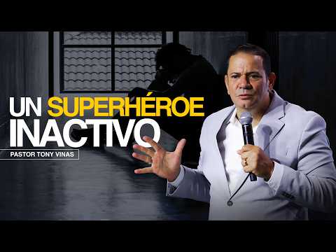 El Poder Que Dios Puso en Ti | Pastor Tony Viñas