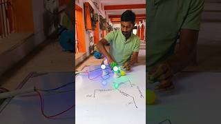 Star Connection Neutral Identify Iti Practical Classes #Youtubeshorts