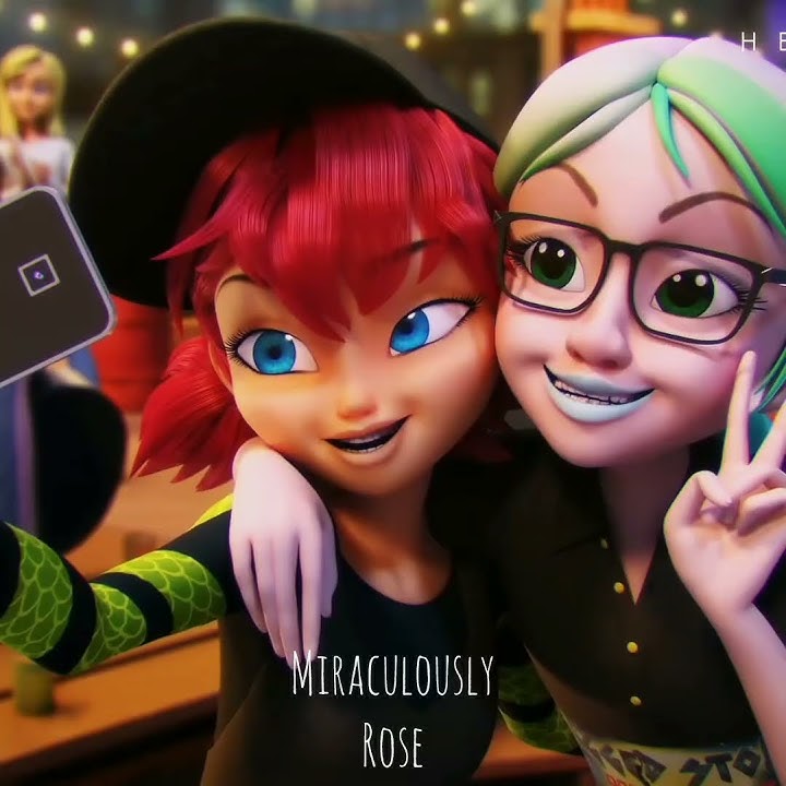 Miraculous Just Like Fire edit..😍😍 #adrien #marinette #adrienetteforever