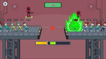 Survival 456 With Super Hero - Gameplay Walkthrough Part 1 - Tutorial (iOS, Android)