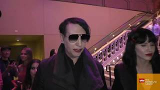 Marilyn Manson and Lindsay Usich are huge Gamers.