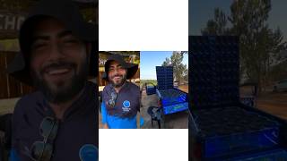 Henrique E Juliano Dançando Eletrofunk Na F250 Abelvolks