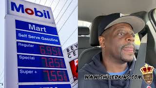 Comedian Shuler King - LA Gas Prices Wealth
