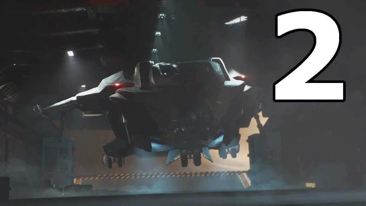 Call of Duty Infinite Warfare Walkthrough Part 2 - No Commentary ...