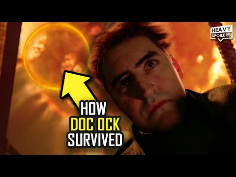 Spider-Man No Way Home: How Doctor Octopus Survived, Jamie Foxx Theories, Plot L