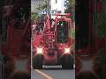 【超激レア】横浜に1台の排除工作車緊急走行 #消防 #消防車 #firetruck #横浜市消防局 #横浜消防
