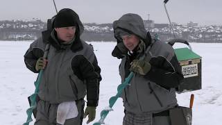 Трейлер к Кубку Воронежской области по мормышке 2018 Трейлер к Кубку Воронежской области по мормышке 2018
