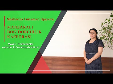 Video: Ichki ko'kalamzorlashtirish, ko'kalamzorlashtirish usullari