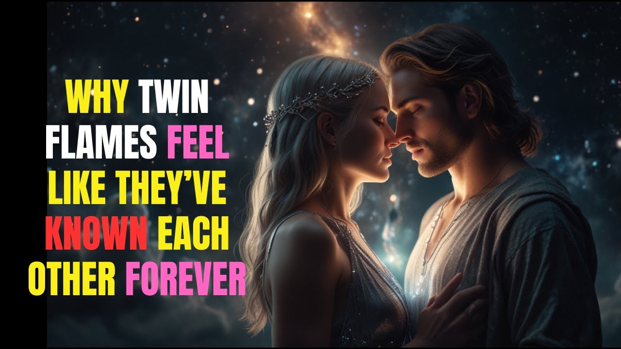 Why Do Twin Flames Feel Like They Have Known Each Other Forever? Here’s ...