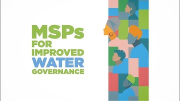 Multi-Stakeholder Platforms for Improved Water Governance Online Course