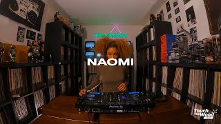 Touch The Wood Radio: NAOMI 🇨🇺