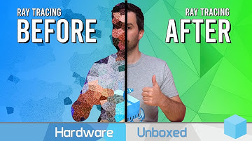 Has Nvidia Fixed Ugly Ray Tracing Noise? - DLSS 4 Ray Reconstruction Analysis