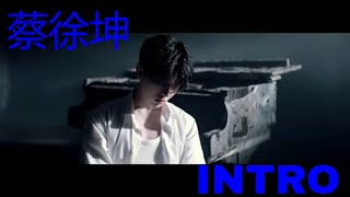 【蔡徐坤CXK】How to solve “puzzles”「迷」-Intro-《#0000FF》/Musician/King of the younger generation