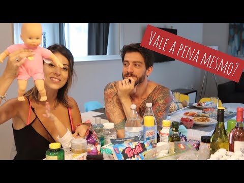 Compras do Walmart de Orlando com preços - TATA GULUSIAN [viagem] - Compras do Walmart de Orlando com preços - TATA GULUSIAN [viagem]