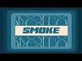 Smoke - Victoria Mońet, Lucky Daye | 모션 그래픽 Motion Graphic Lyrics Video