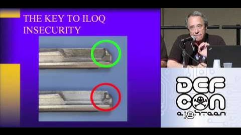 Defcon 18   Insecurity Engineerign of physical security systems   Marc Weber Tobias Tobais Bluzmanis Matt Fiddler   part
