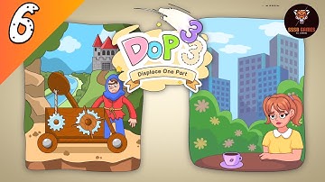 DOP 3 Displace One Part: Level 141 To 180 Gameplay Walkthrough