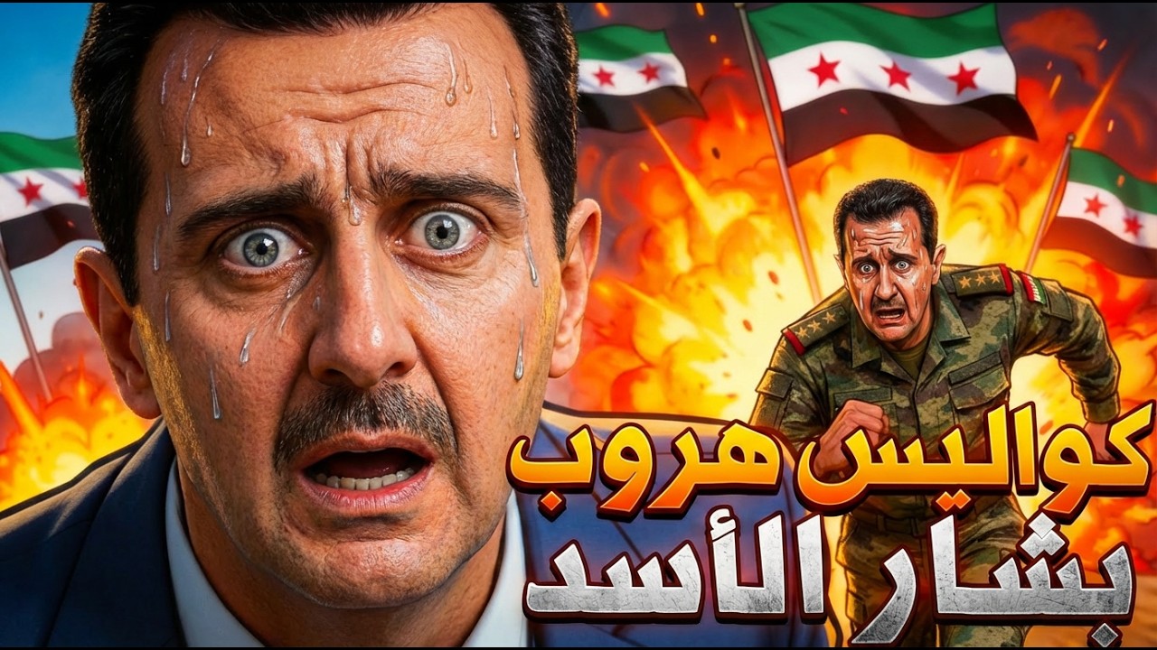 الخطة السرية: كواليس الليلة التي غيرت سوريا للأبد!