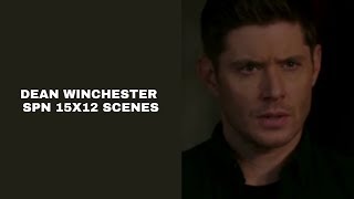 Dean Winchester (15x12) Logoless Scenes