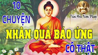 10 Chuyện Nhân Quả Báo Ứng Có Thật Khiến Hàng Triệu Người Nghe Phải Tỉnh Ngộ - Truyện Đêm Khuya