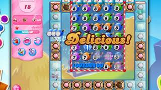 Candy Crush Saga Level 6852 NO BOOSTERS