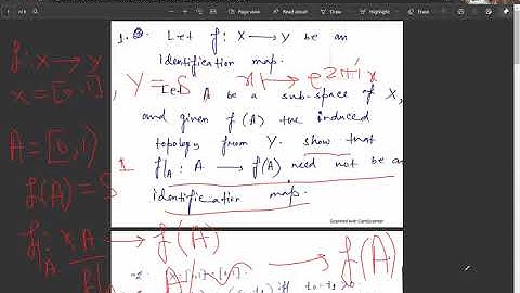 Quotient Topology---Universal Property and It