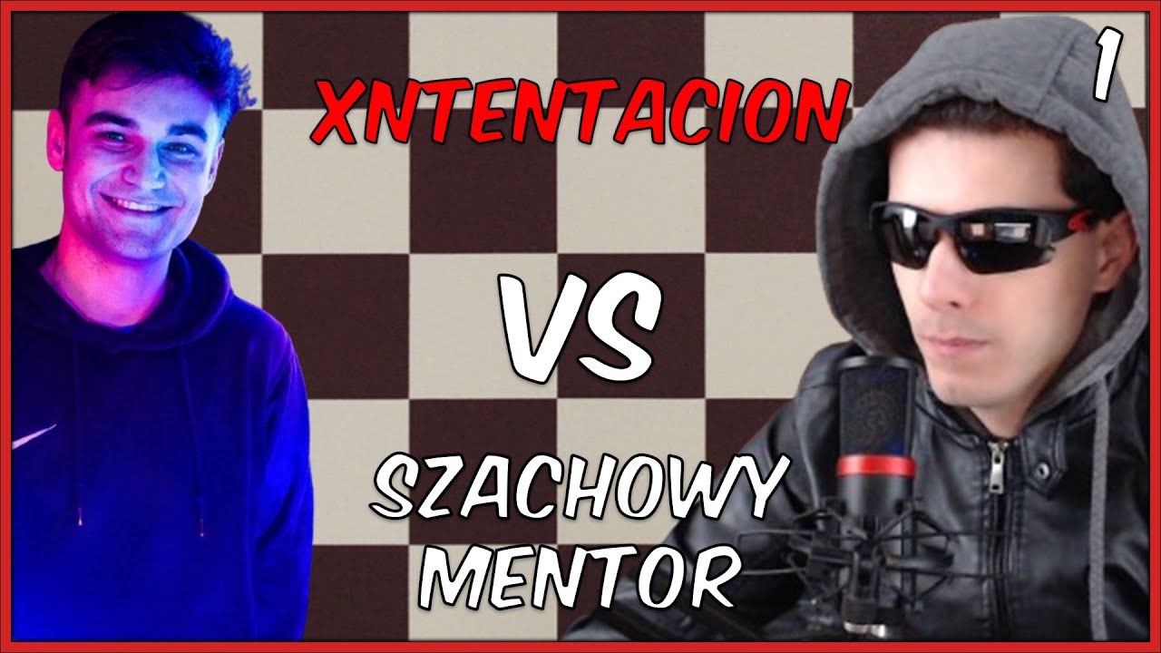 XNTENTACTION - CIĄG DALSZY DRAMY Z SZACHOWYM MENTOREM cz. 1