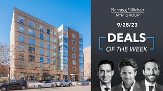 Deal of the Week | 9/28/23 | 2130 Adam C. Powell Jr. Boulevard