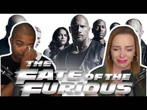 They Did it AGAIN! - The Fate of the Furious 8 - Movie Reaction