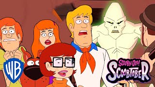 Scoobtober | Trapped In Area 53?! | Be Cool Scooby-Doo! | WB Kids