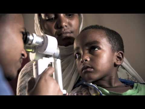 Building Eye Care Capacity in Gondar, Ethiopia- Part 1