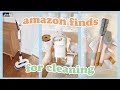 TIKTOK CLEANING HACKS ☁️🧽 Amazon Finds w/ Links