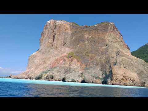 【宜蘭】龜山島登島、賞鯨豚