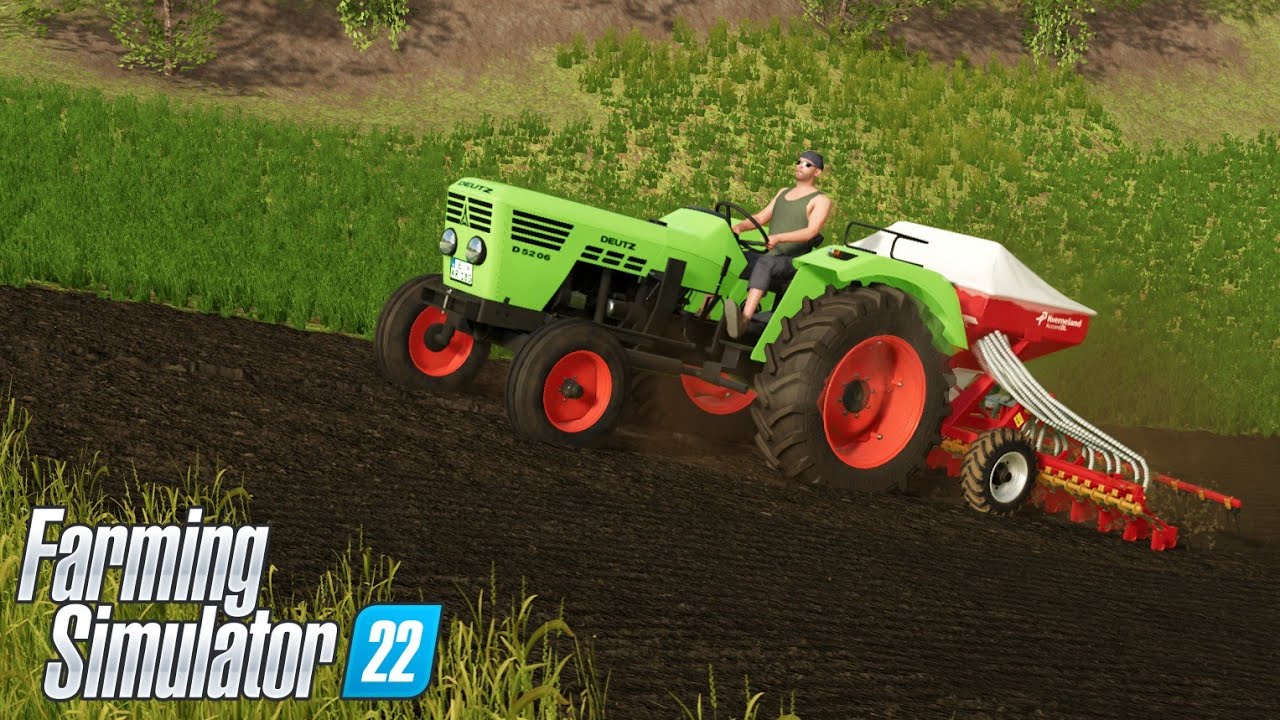 [UTH 22] Cultivating and Sowing Wheat - Dolenjska
