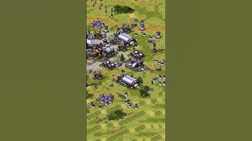 Red Alert 2 | Killing Tide Map Part 2