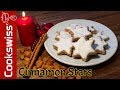 Cinnamon Stars "Zimtsterne" Christmas Cookies