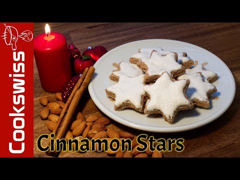 Cinnamon Stars 