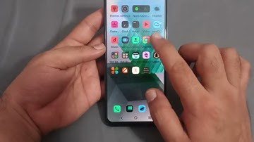 IQOO Neo 7, how to use colour inversion, IQOO mobile mein color inversion use Karen